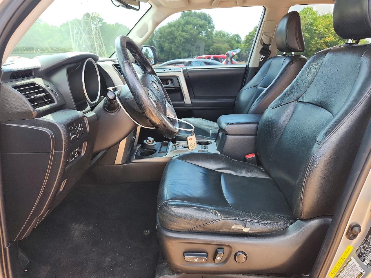 2013 Toyota 4Runner Limited - Фото 7
