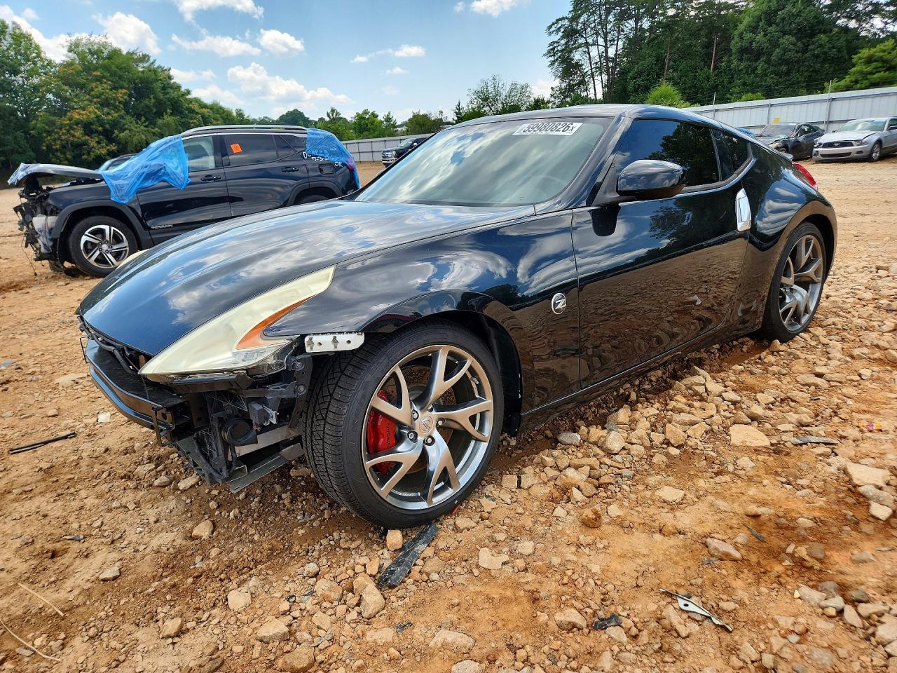 2016 Nissan 370Z Sport