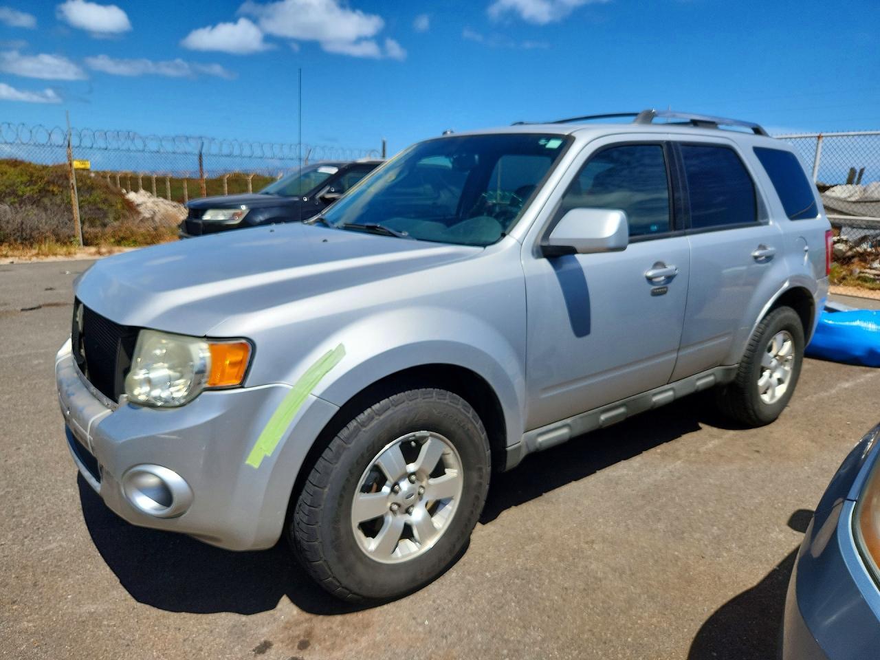 2012 Ford Escape Limited
