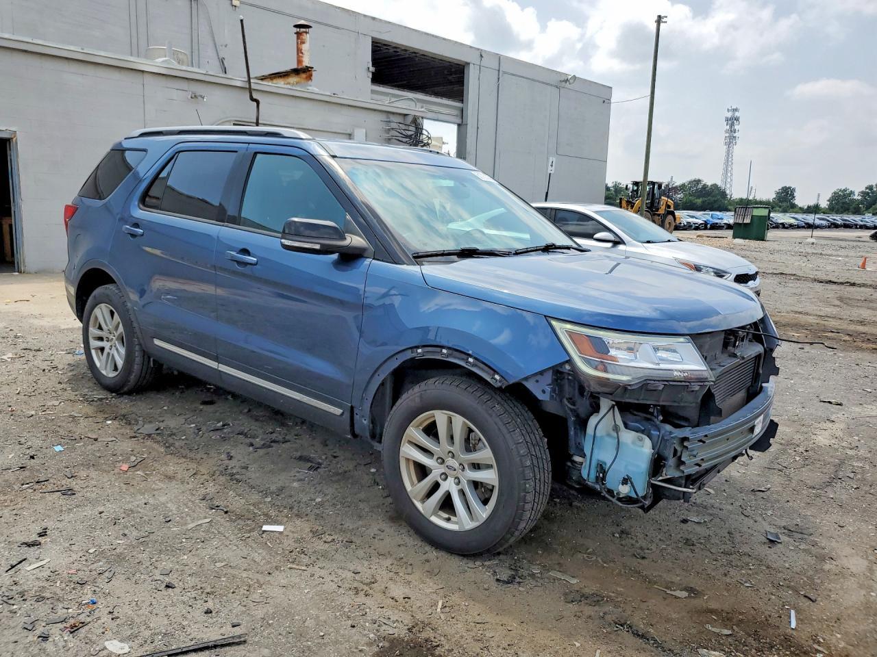 2018 Ford Explorer Xlt - Image 4