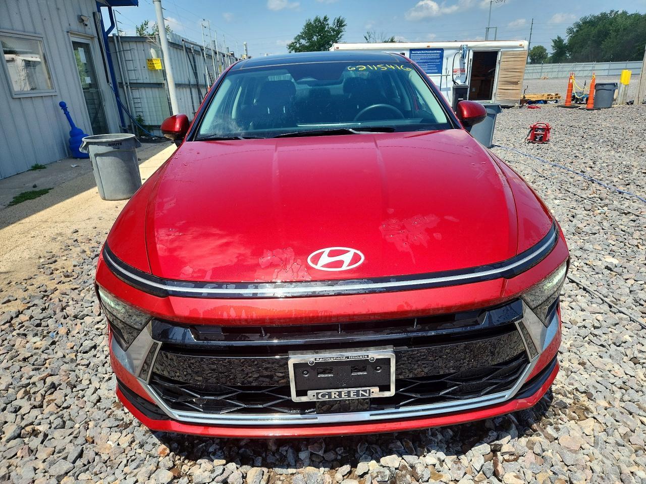2026 Hyundai Sonata Hybrid Sel - Фото 5