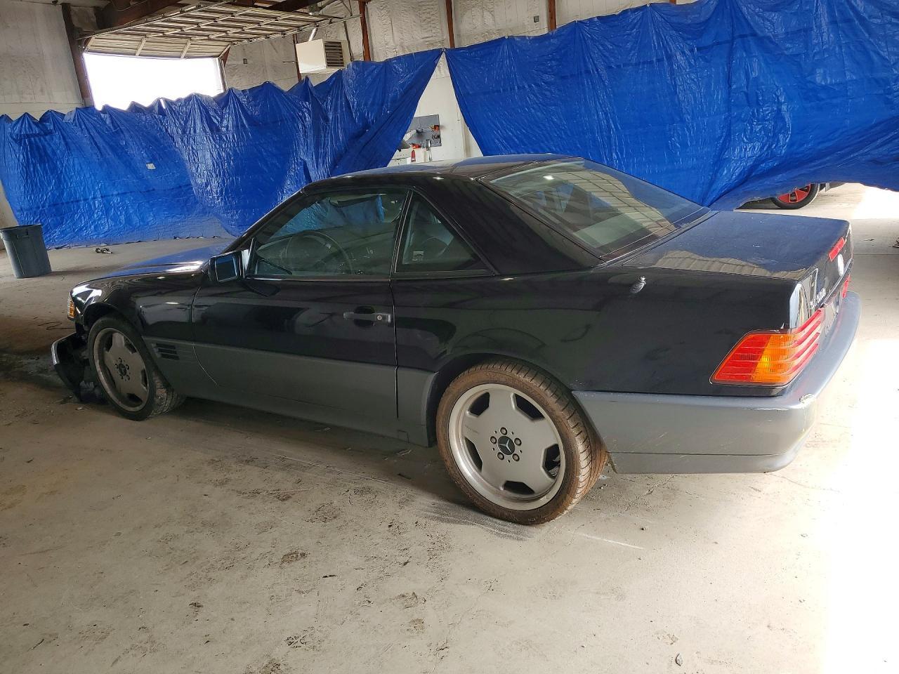1995 Mercedes-Benz Sl 500 - Image 2