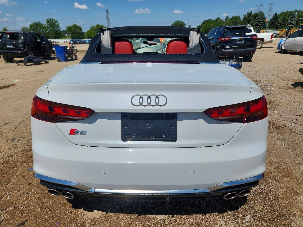2024 Audi S5 Prestige - Image 6