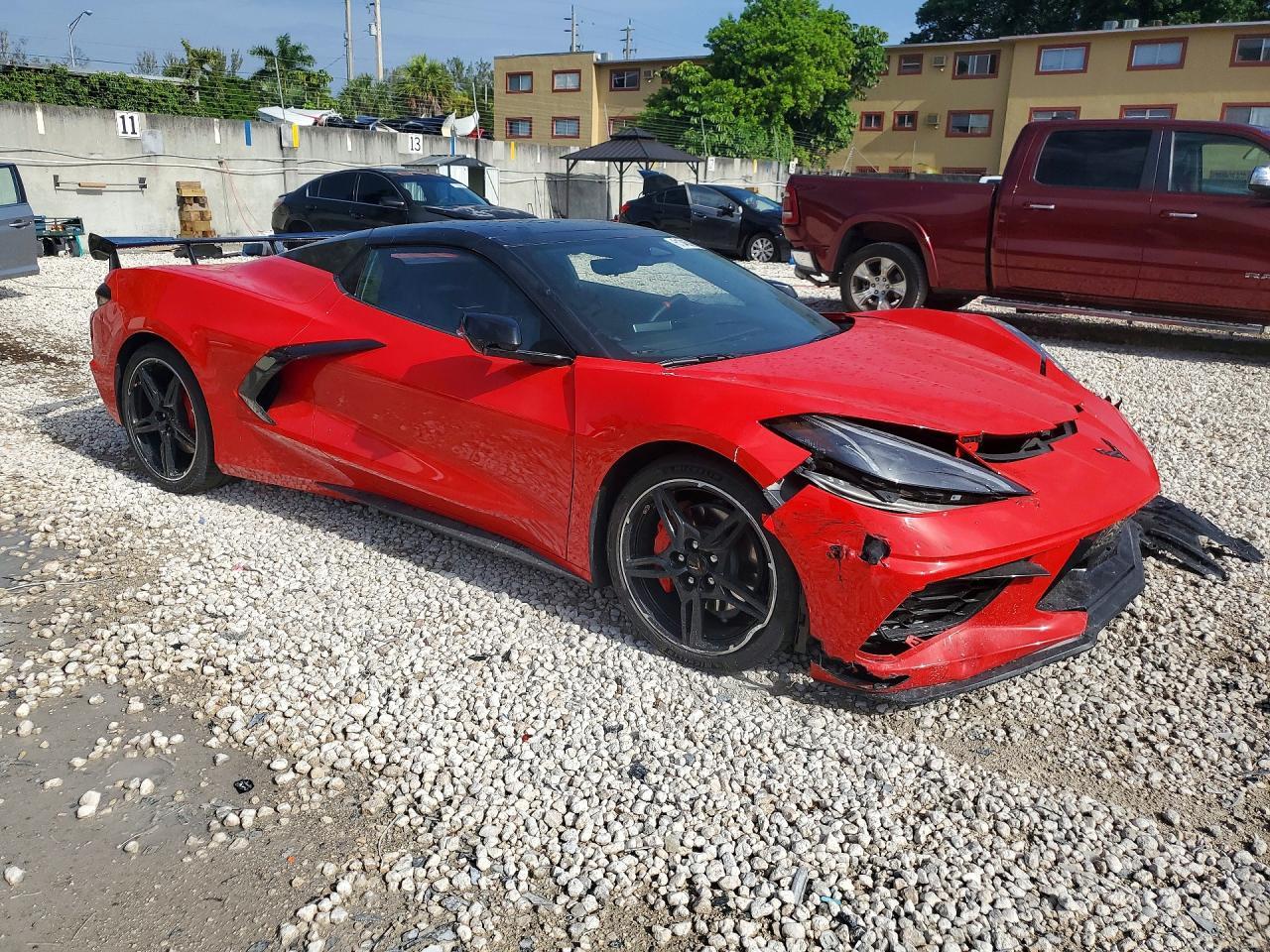 2025 Chevrolet Corvette Stingray 3Lt - Фото 4