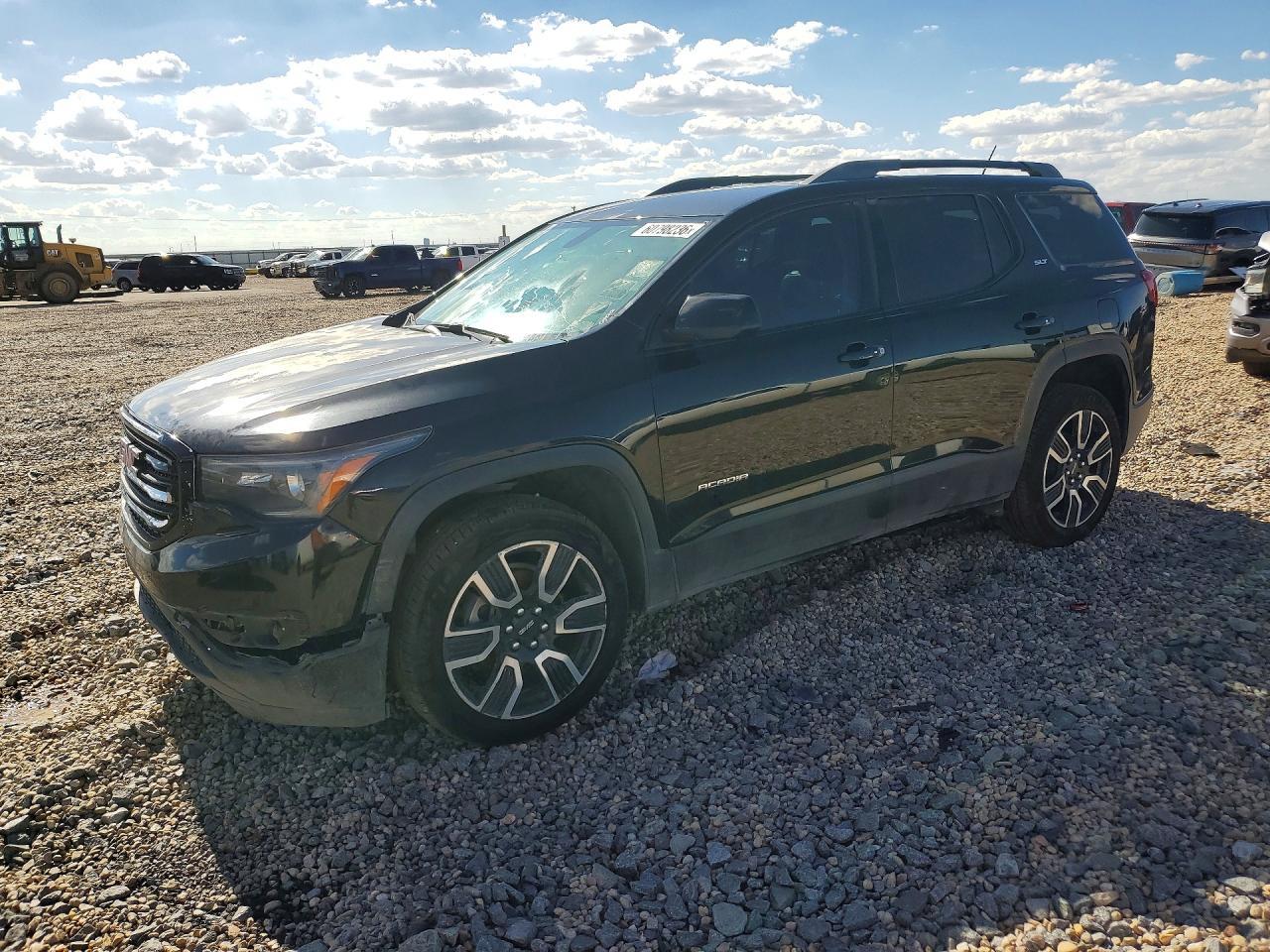 2019 GMC Acadia Slt-1