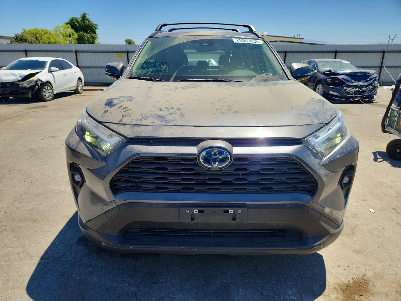 2024 Toyota Rav4 Xle Premium - Фото 5