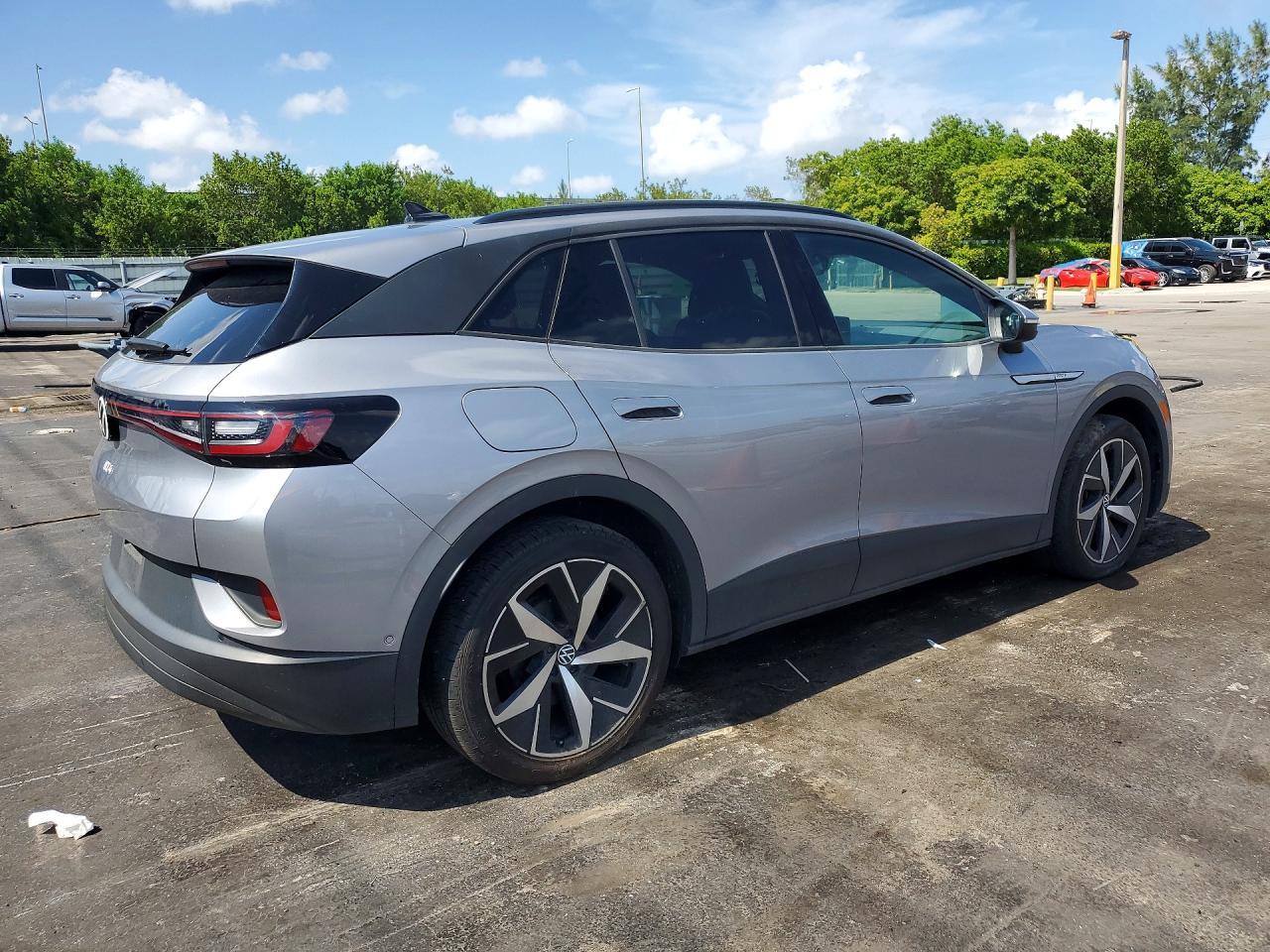 2023 Volkswagen Id.4 Pro S - Image 3