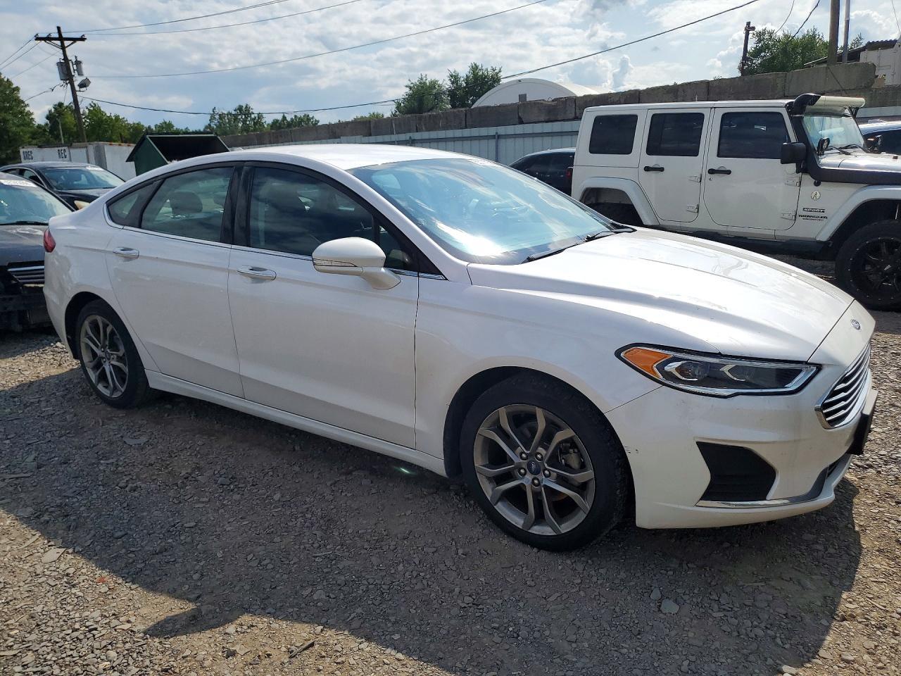 2020 Ford Fusion - Фото 4