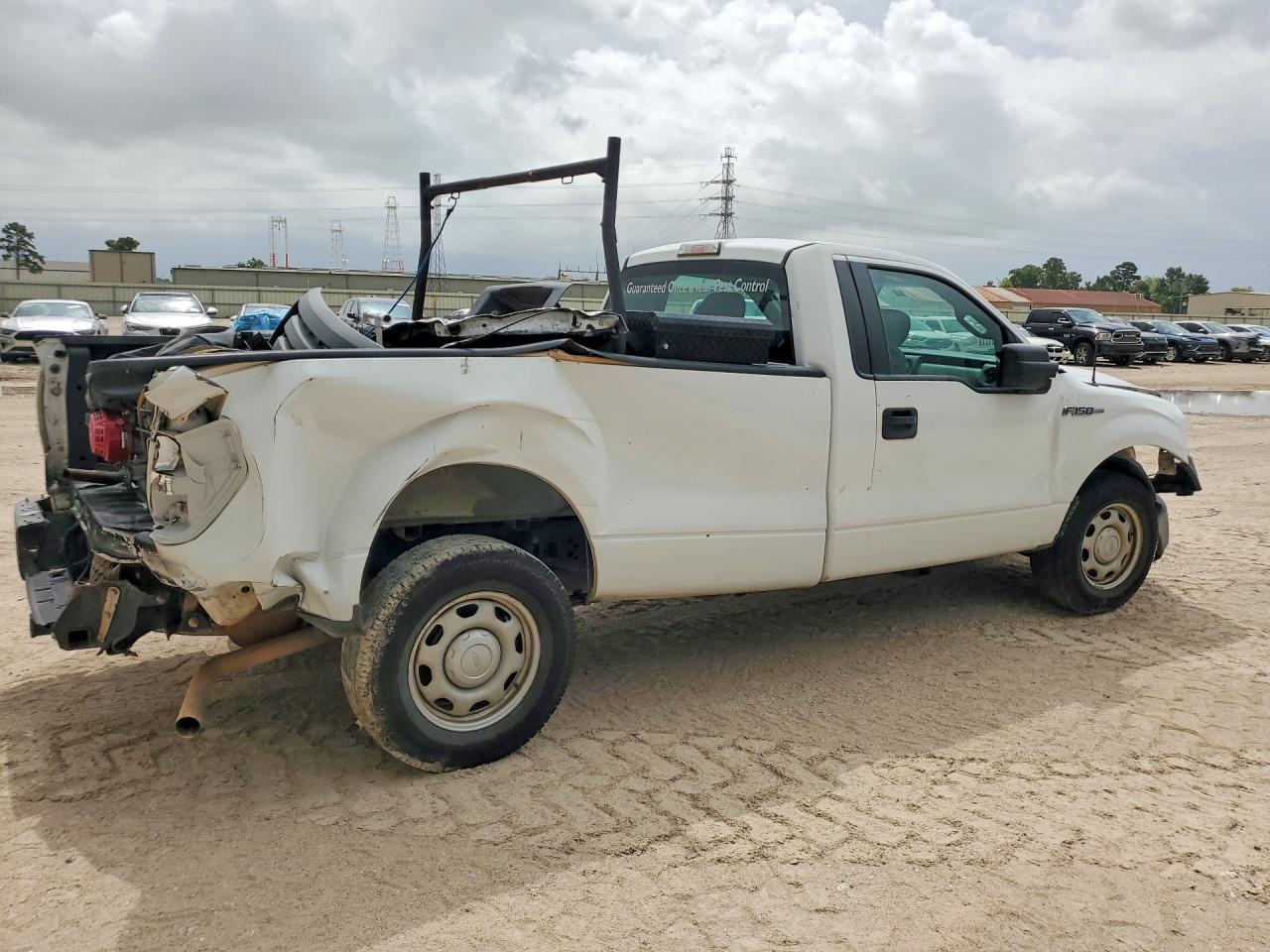 2012 Ford F150 - Фото 3