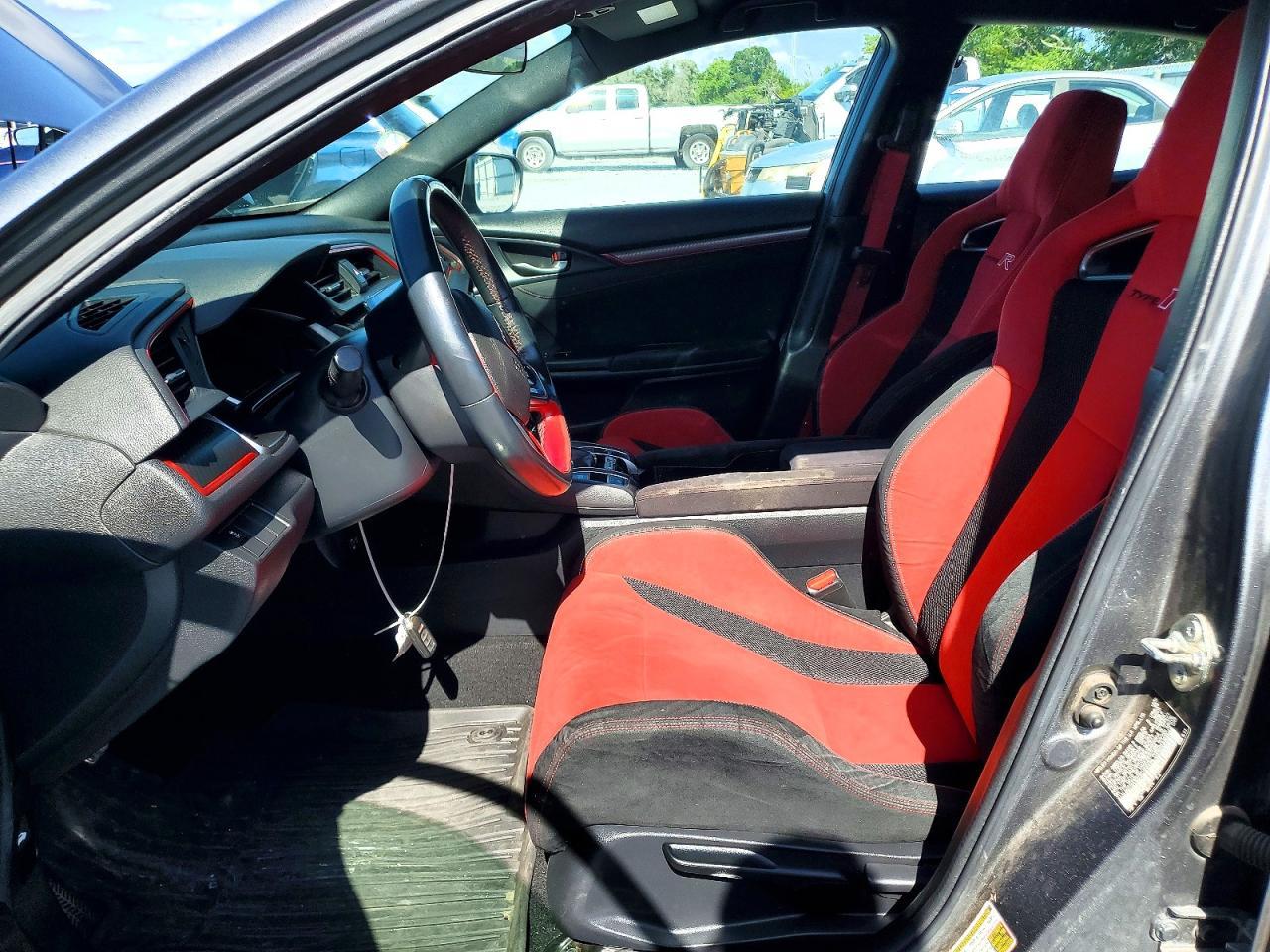 2019 Honda Civic Type-R Touring - Фото 7