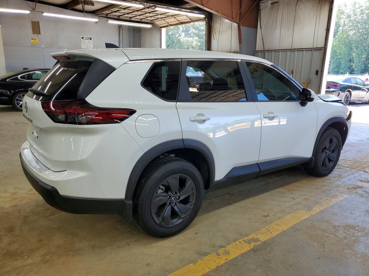 2026 Nissan Rogue Sv - Фото 3