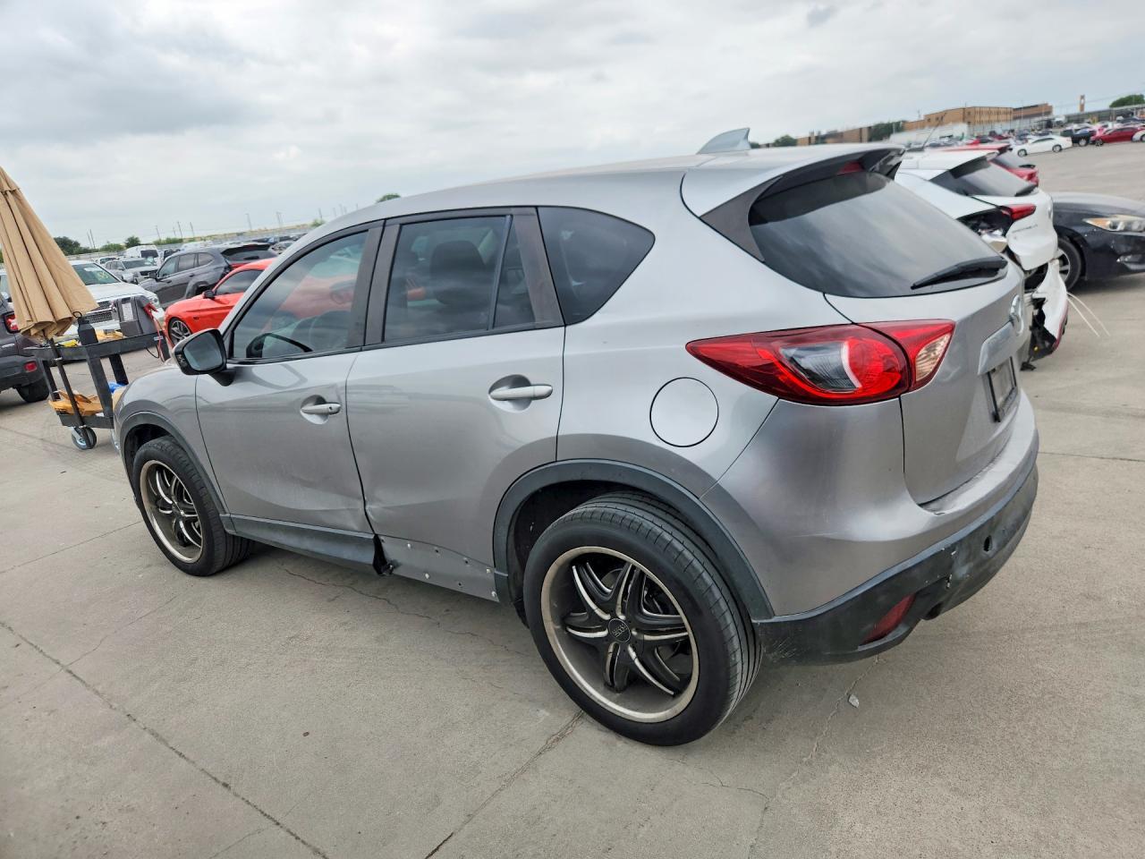 2014 Mazda Cx-5 Touring - Фото 2