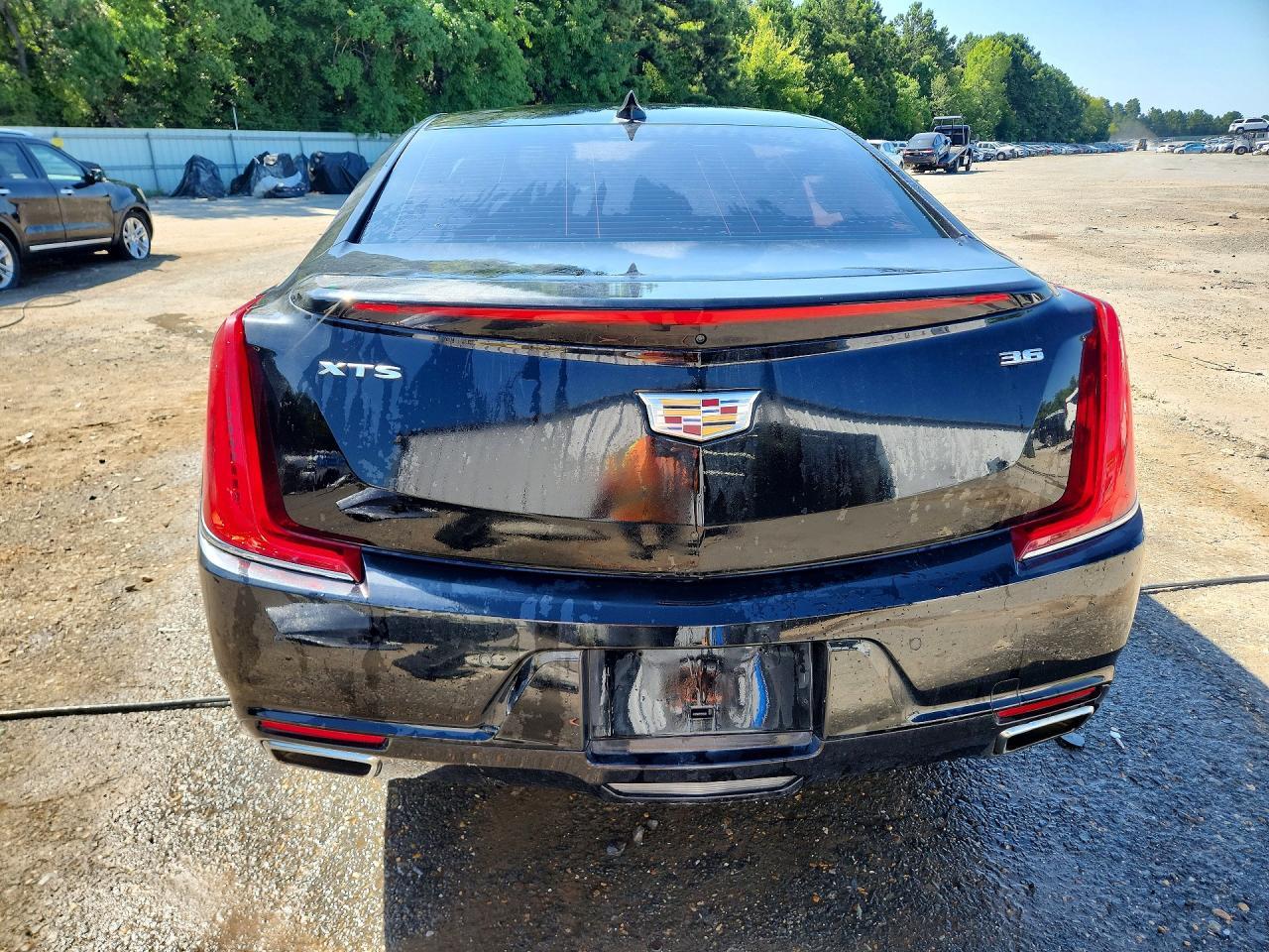 2019 Cadillac Xts Luxury - Фото 6