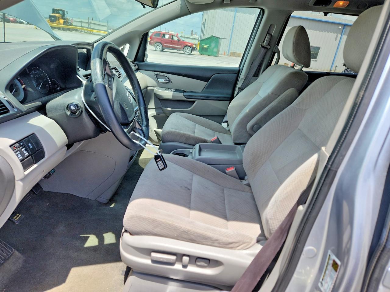 2017 Honda Odyssey Ex - Фото 7
