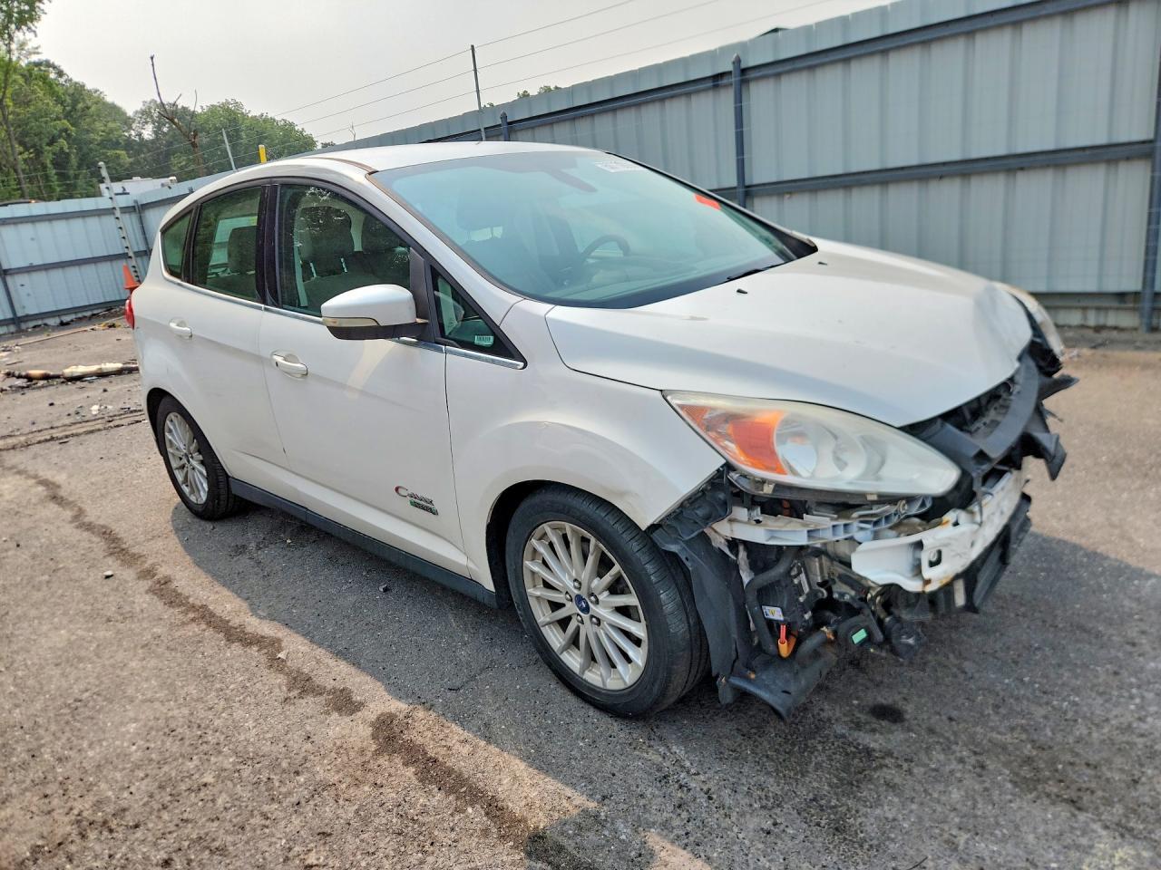 2013 Ford C-Max Premium - Фото 4