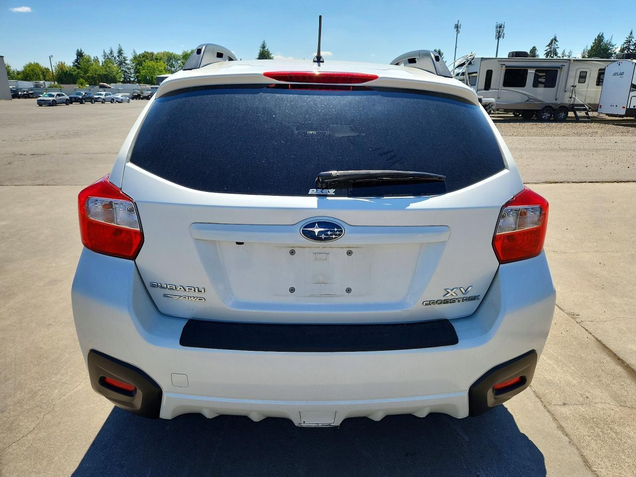 2014 Subaru Xv Crosstrek 2.0 Limited - Image 6