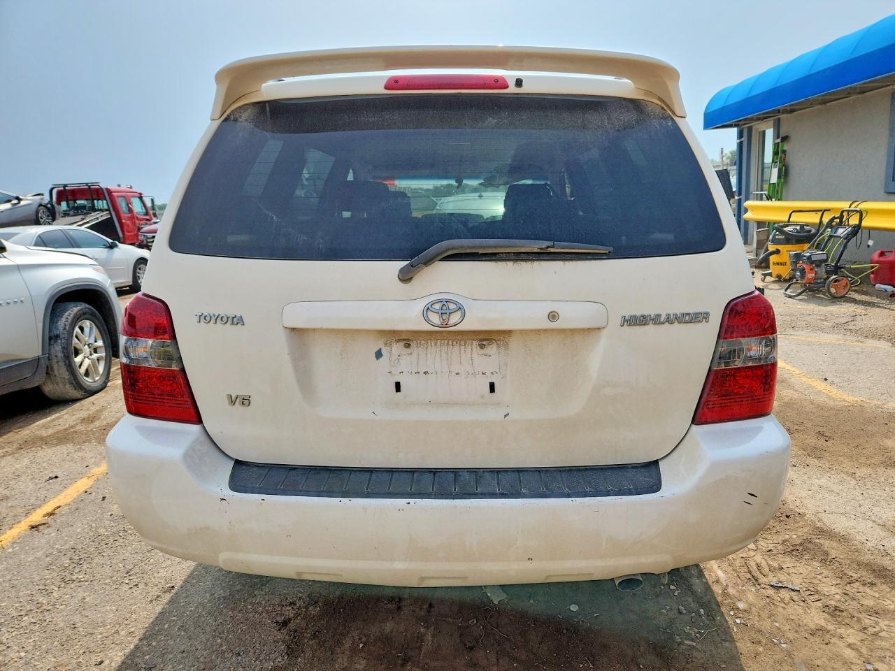 2005 Toyota Highlander Base - Image 6