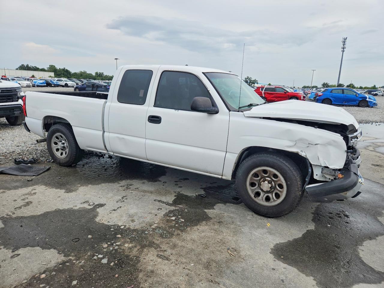 2006 Chevrolet Silverado C1500 - Фото 4