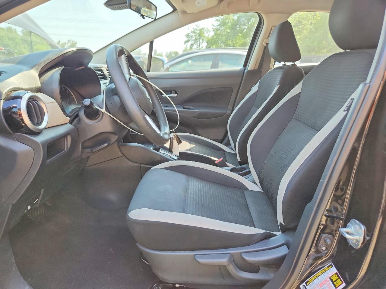 2021 Nissan Versa Sv - Image 7