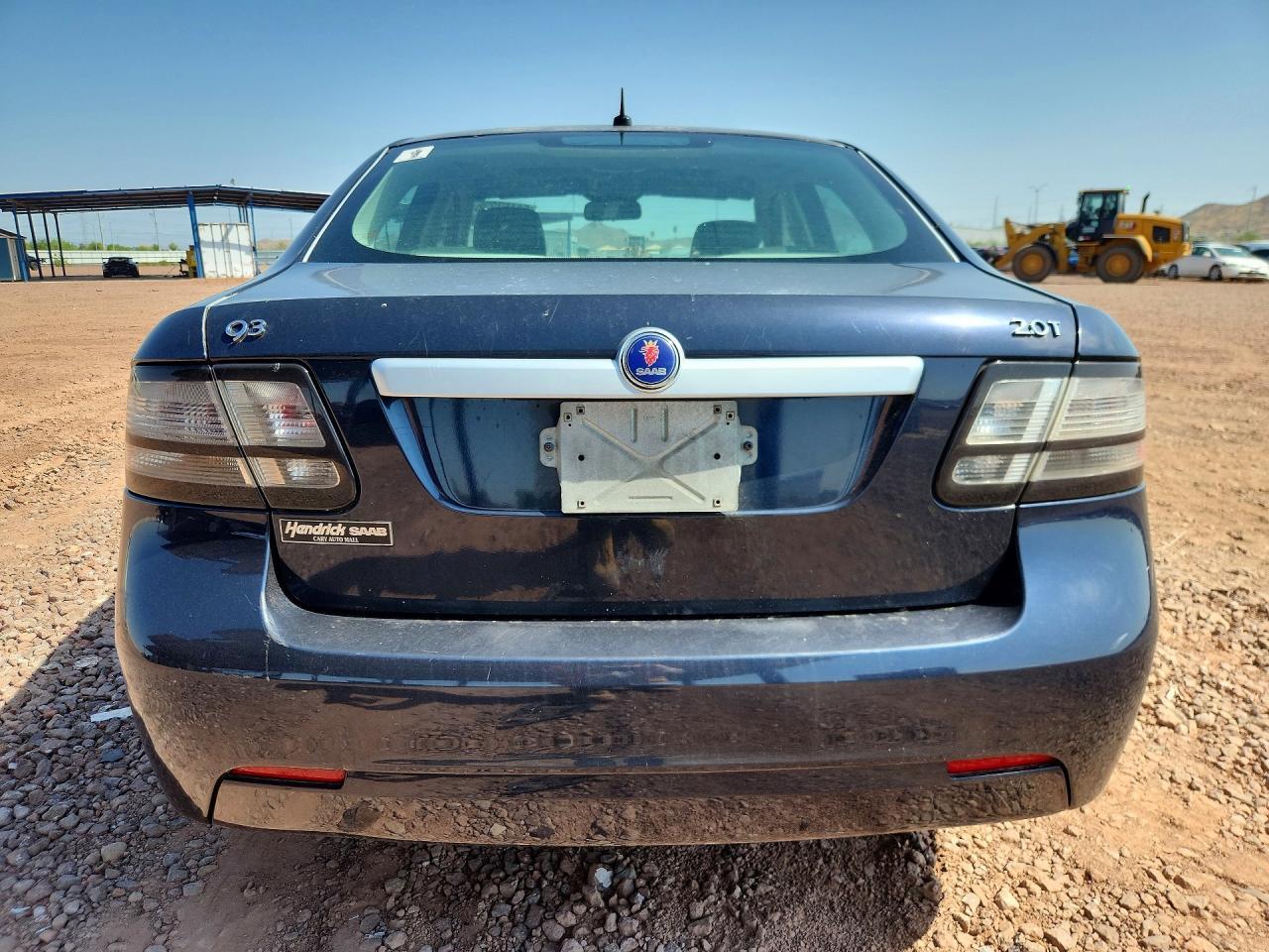 2009 Saab 9-3 - Фото 6
