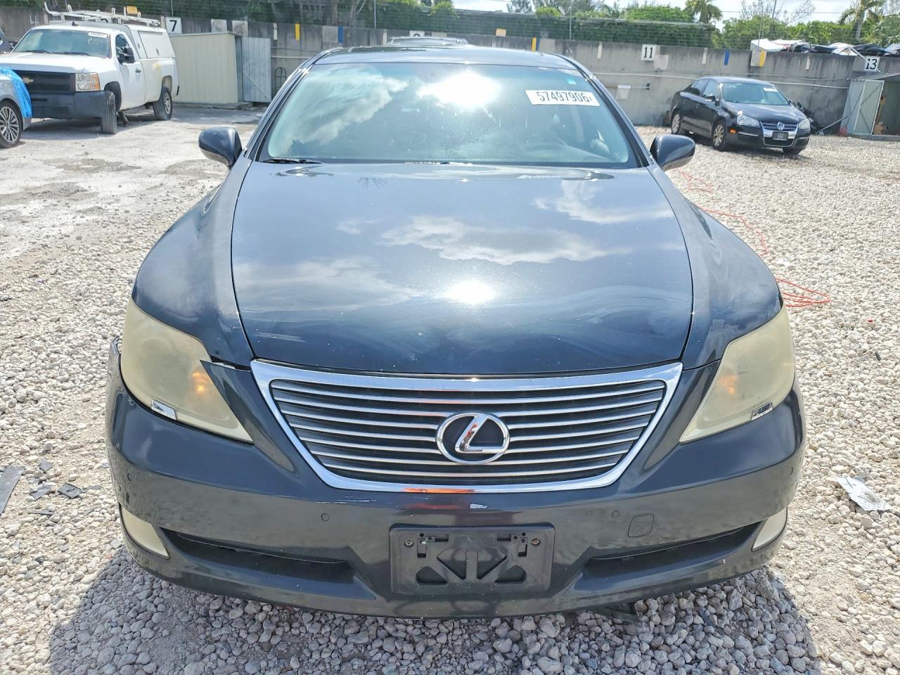 2007 Lexus Ls 460 - Фото 5