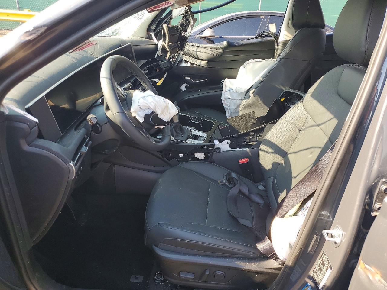 2026 Hyundai Tucson Sel Convenience - Image 7