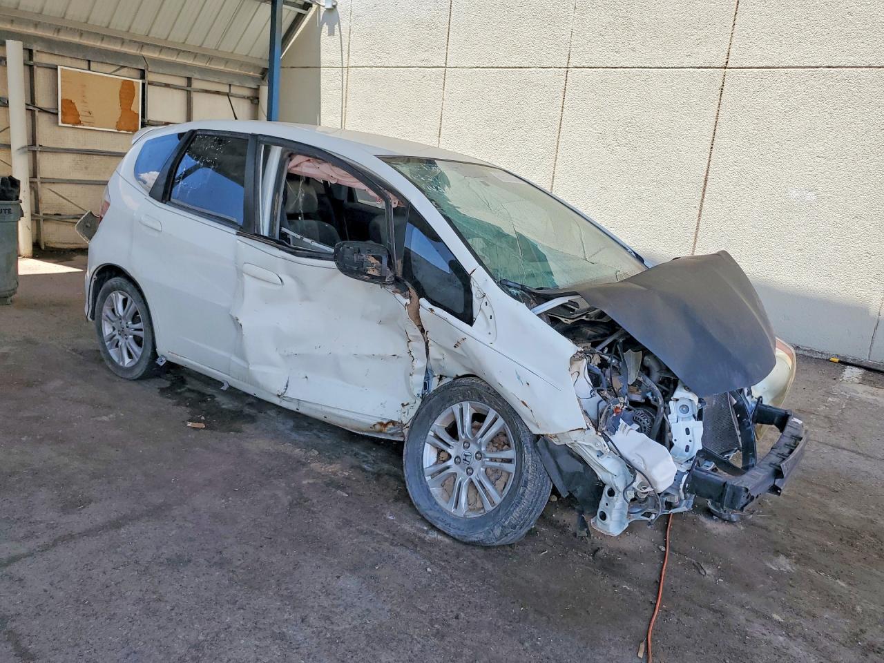 2009 Honda Fit Sport - Фото 4