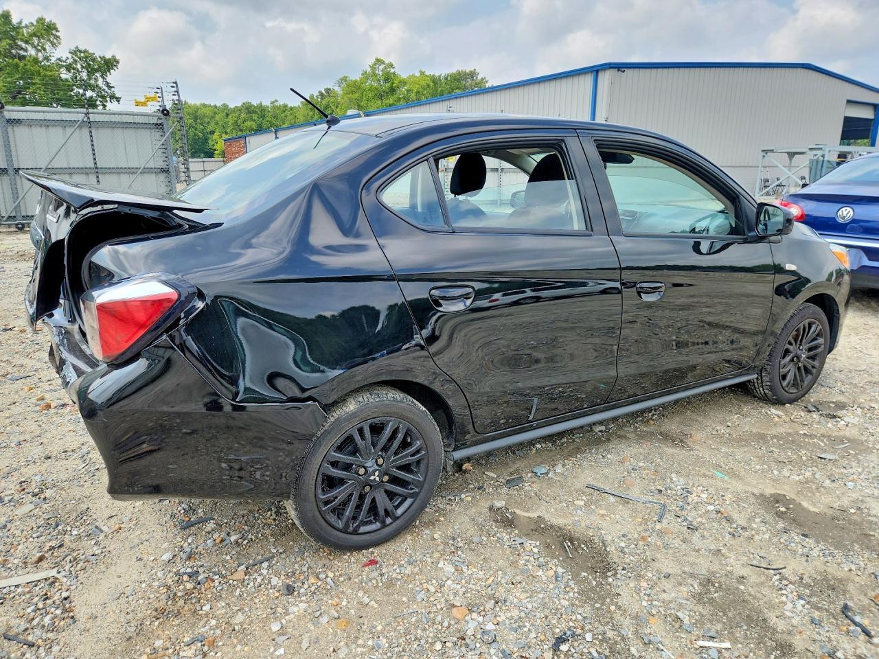 2023 Mitsubishi Mirage G4 Es - Фото 3