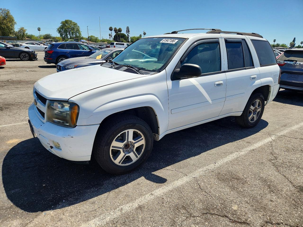 2007 Chevrolet Trailblazer Ls