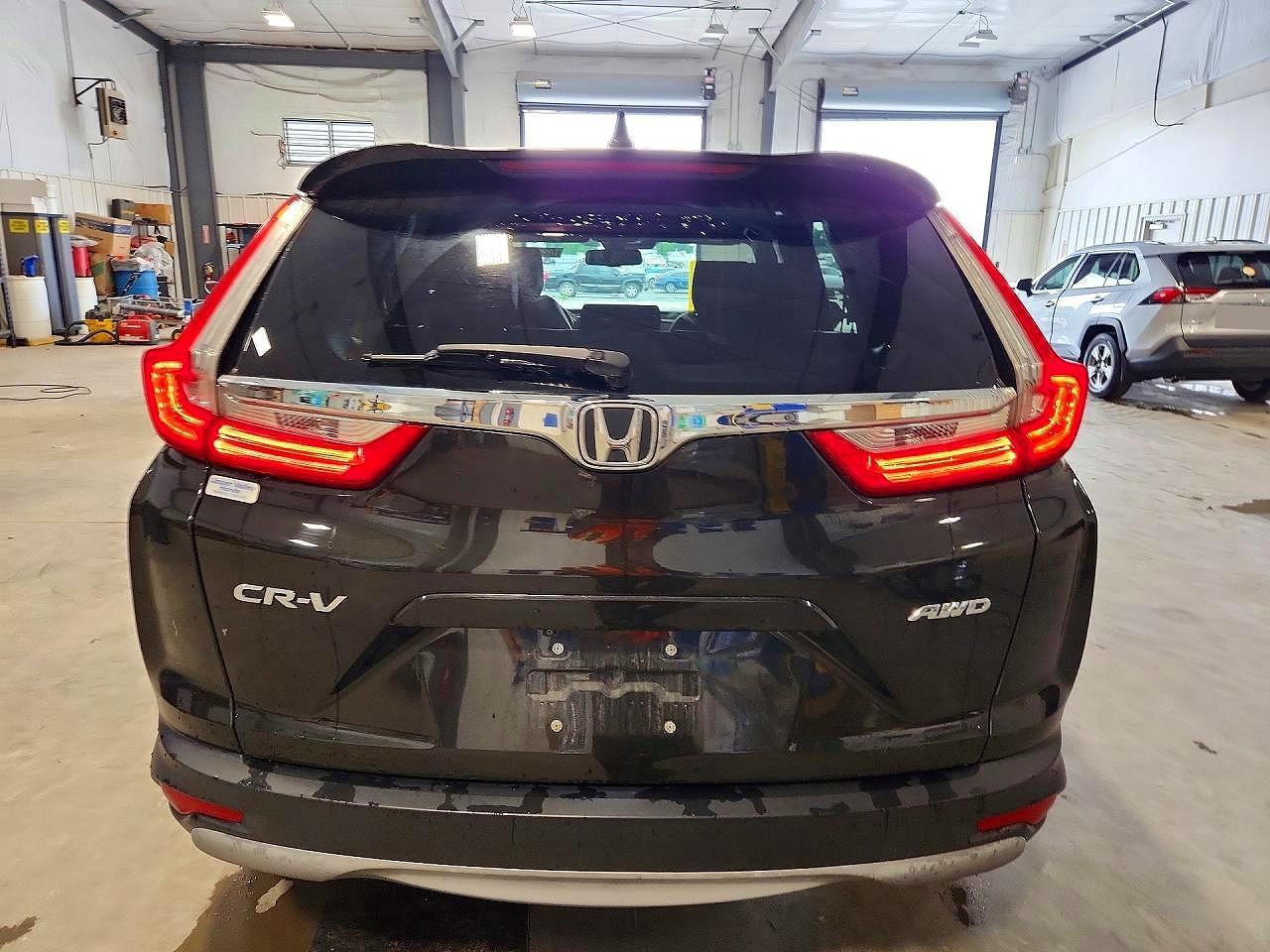2019 Honda Cr-V Exl - Фото 6