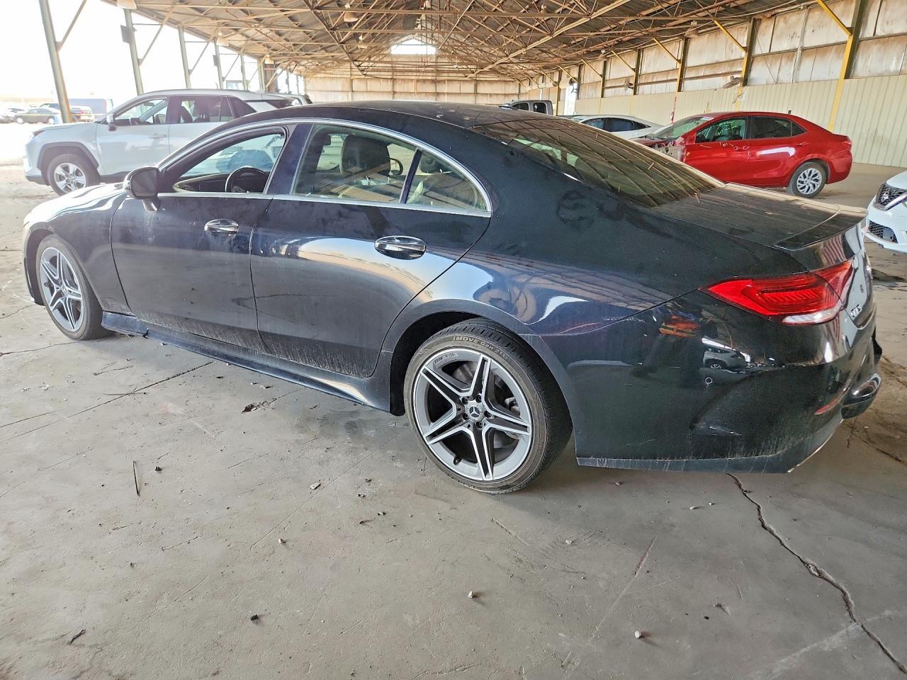 2019 Mercedes-Benz Cls 450 4Matic - Фото 2