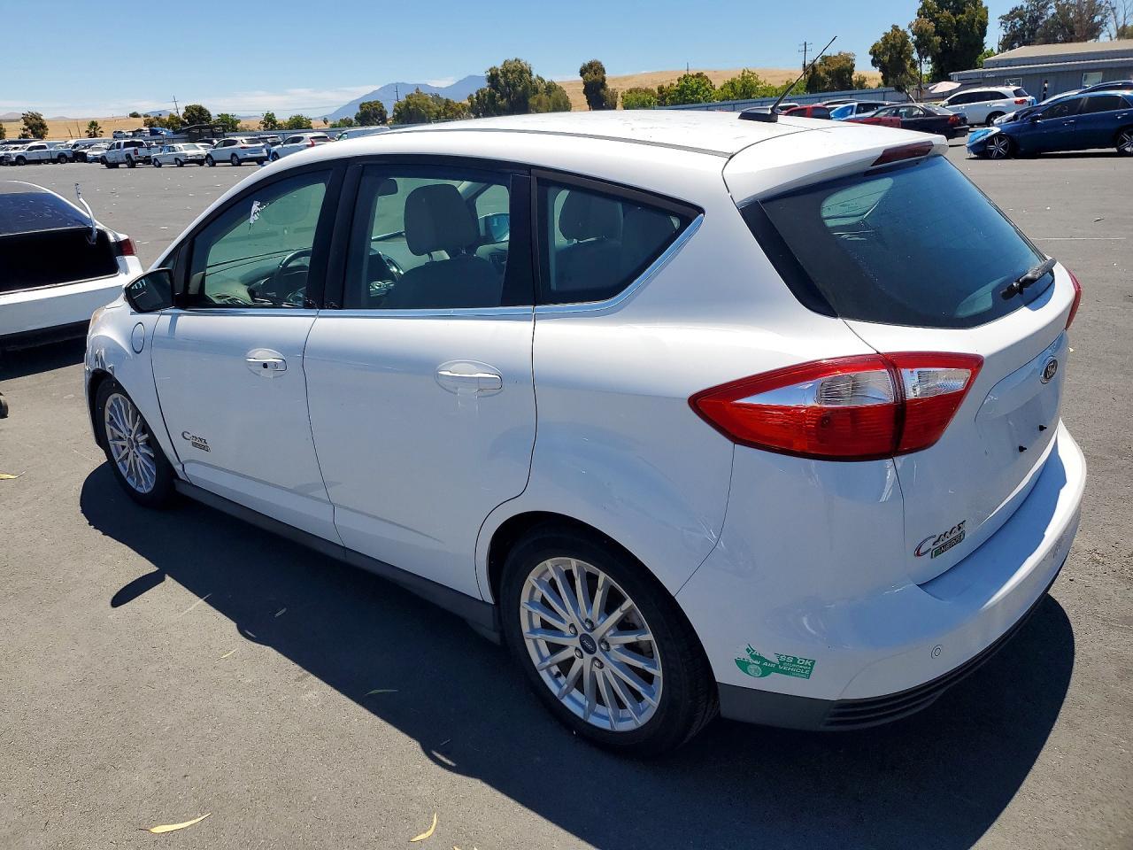 2015 Ford C-Max Premium Sel - Фото 2