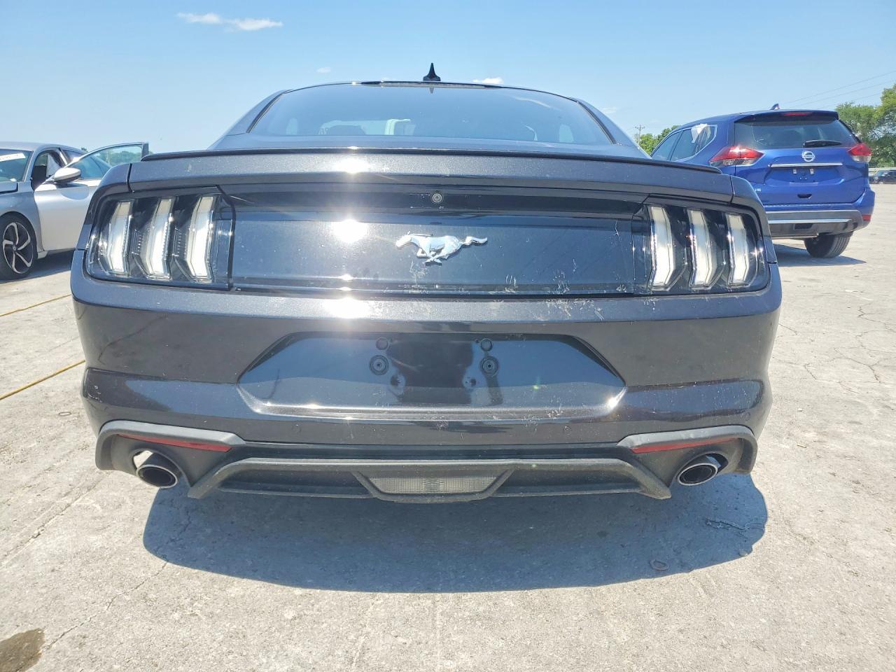 2022 Ford Mustang - Image 6