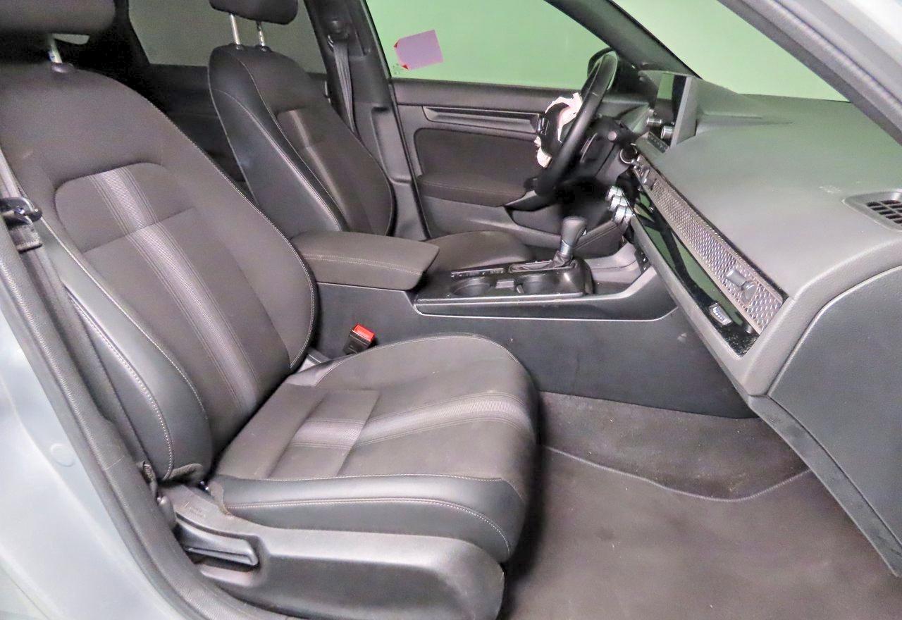 2025 Honda Civic Sport - Фото 5