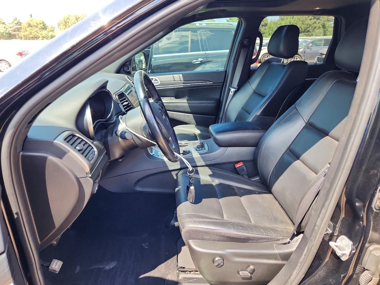 2021 Jeep Grand Cherokee Limited - Фото 7