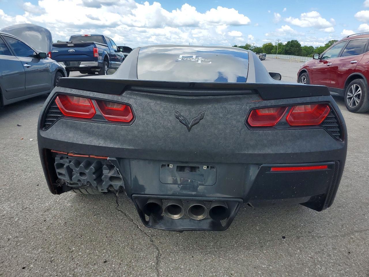 2016 Chevrolet Corvette Stingray Z51 2Lt - Image 6