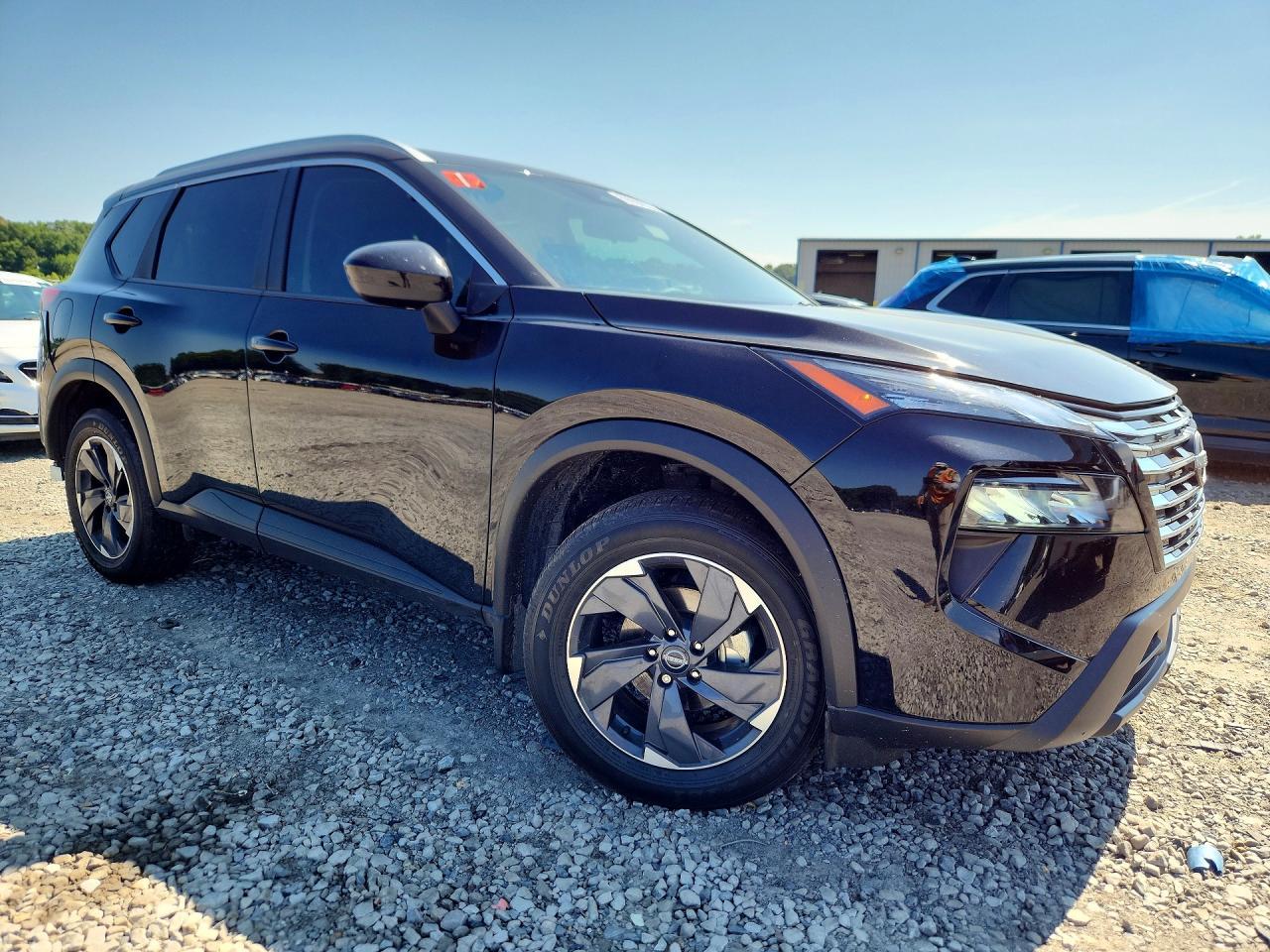2025 Nissan Rogue Sv - Image 4