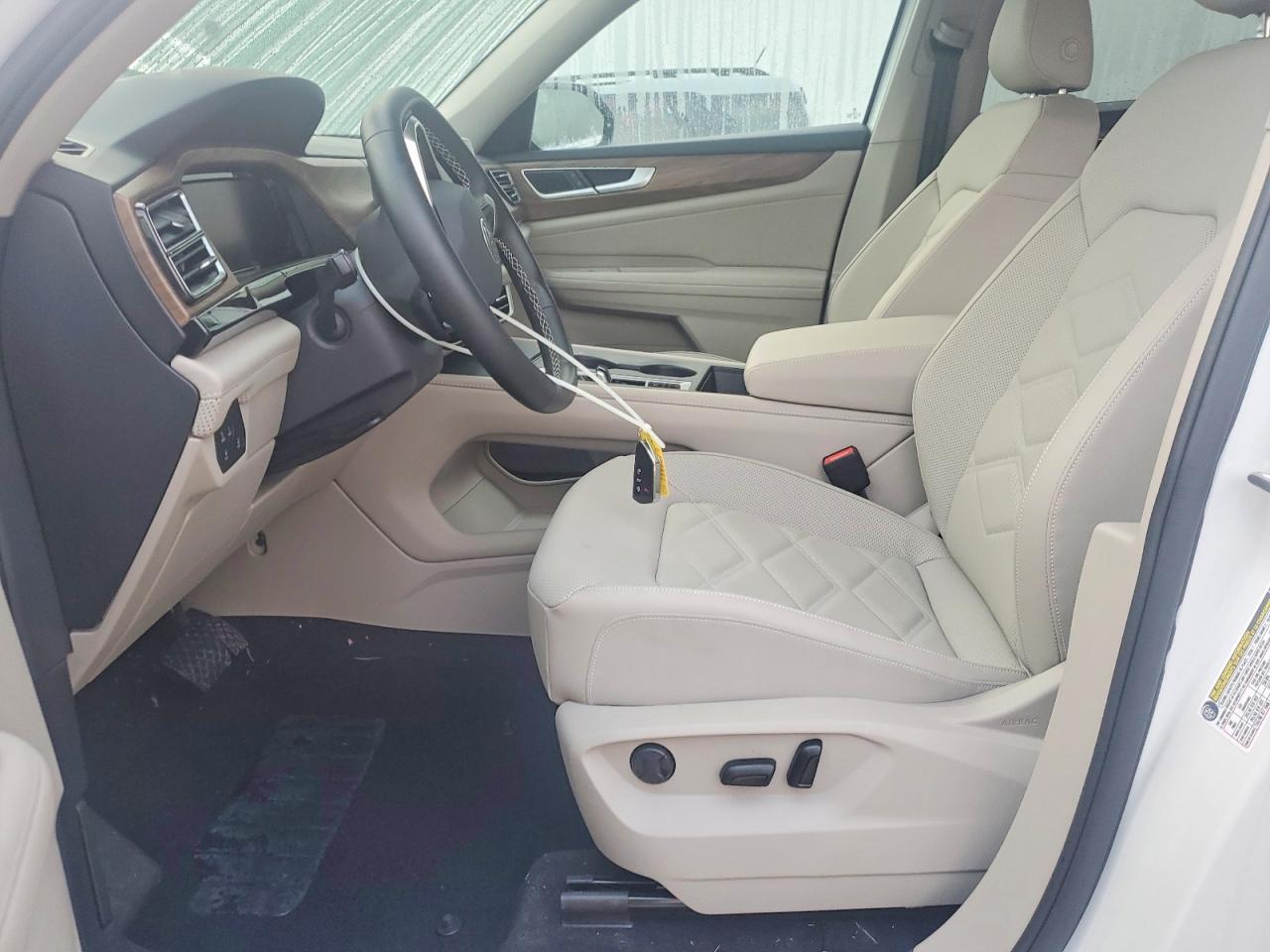 2026 Volkswagen Atlas Se - Image 7