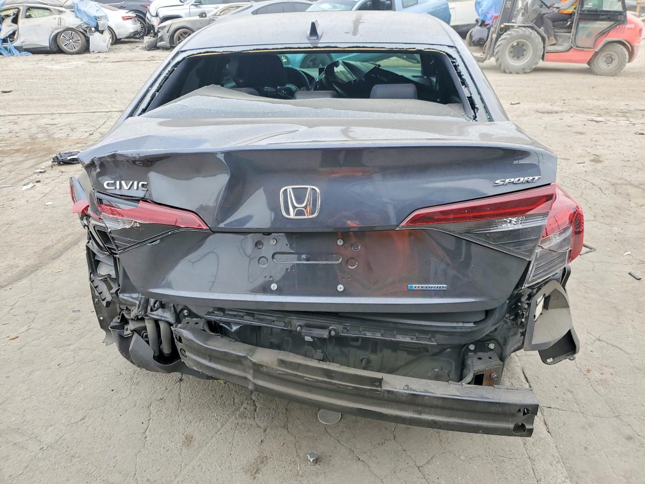2025 Honda Civic Sport - Image 6