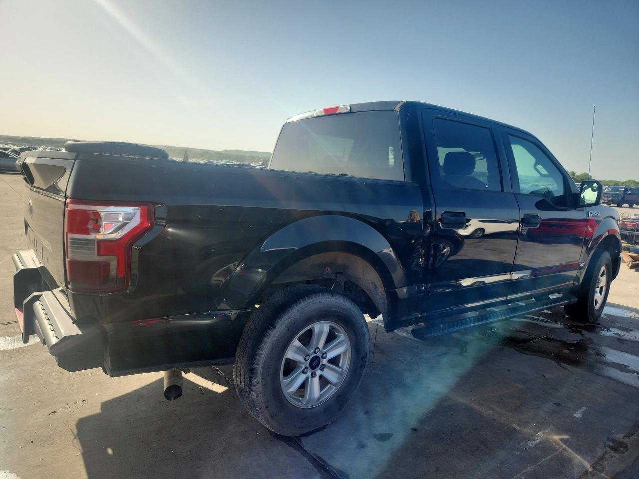 2020 Ford F150 Supercrew - Image 3
