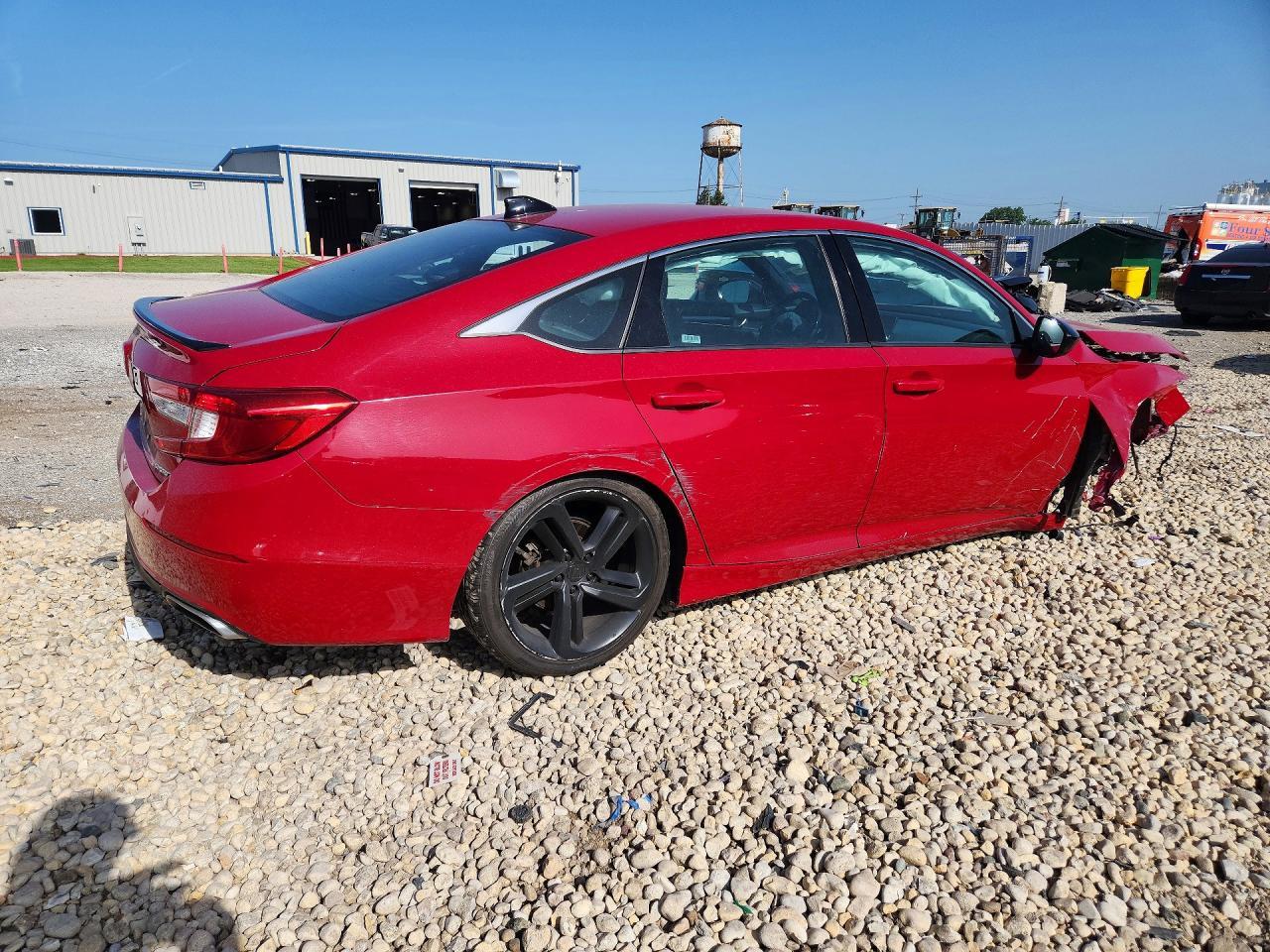 2021 Honda Accord Sport - Фото 3