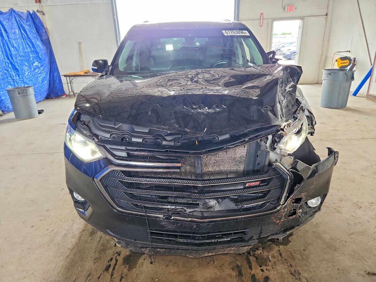 2020 Chevrolet Traverse Rs - Фото 5