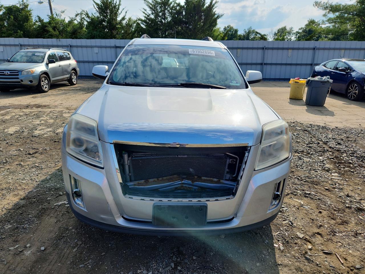 2011 GMC Terrain Slt - Image 5