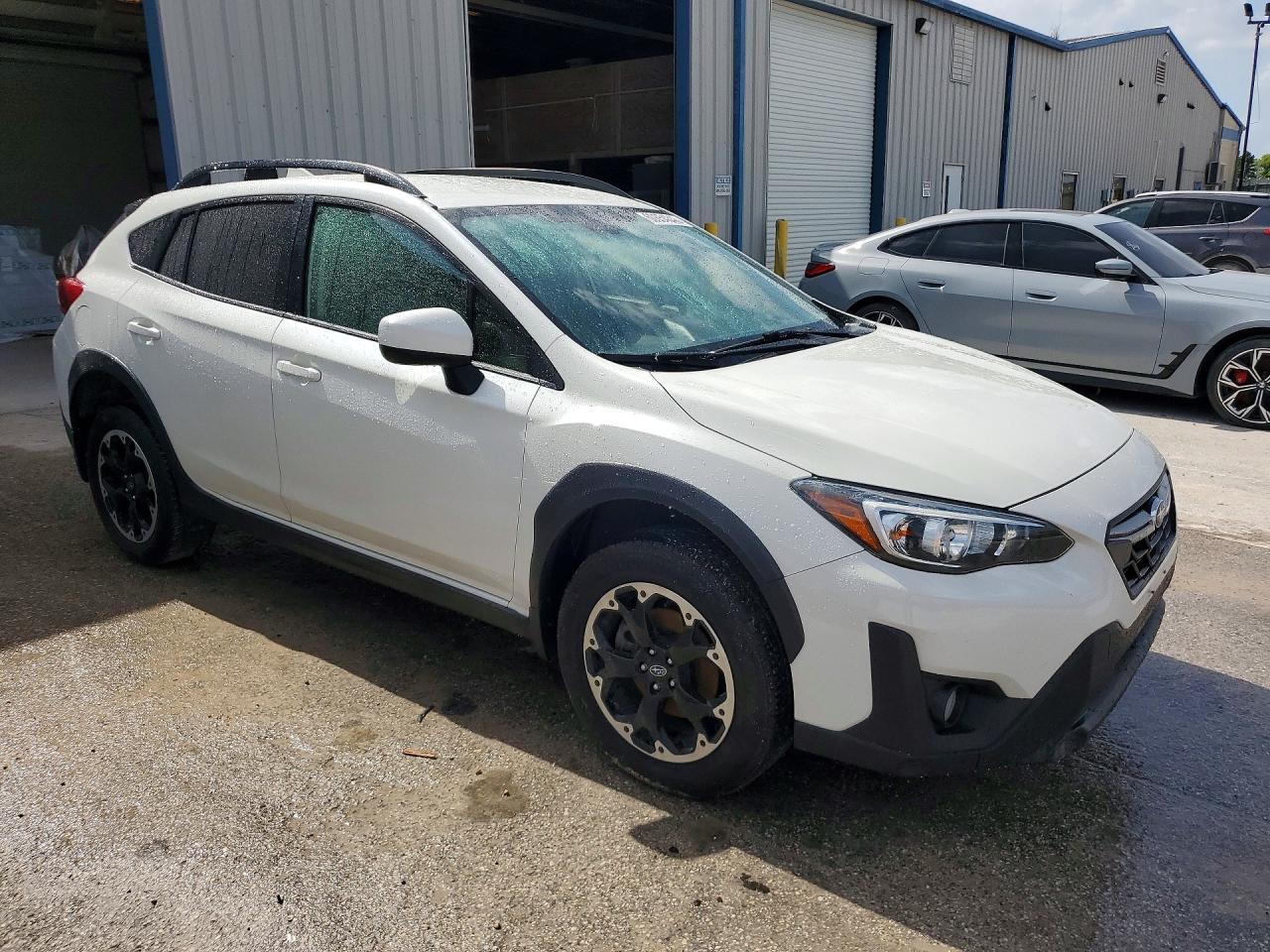 2021 Subaru Crosstrek Premium - Фото 4