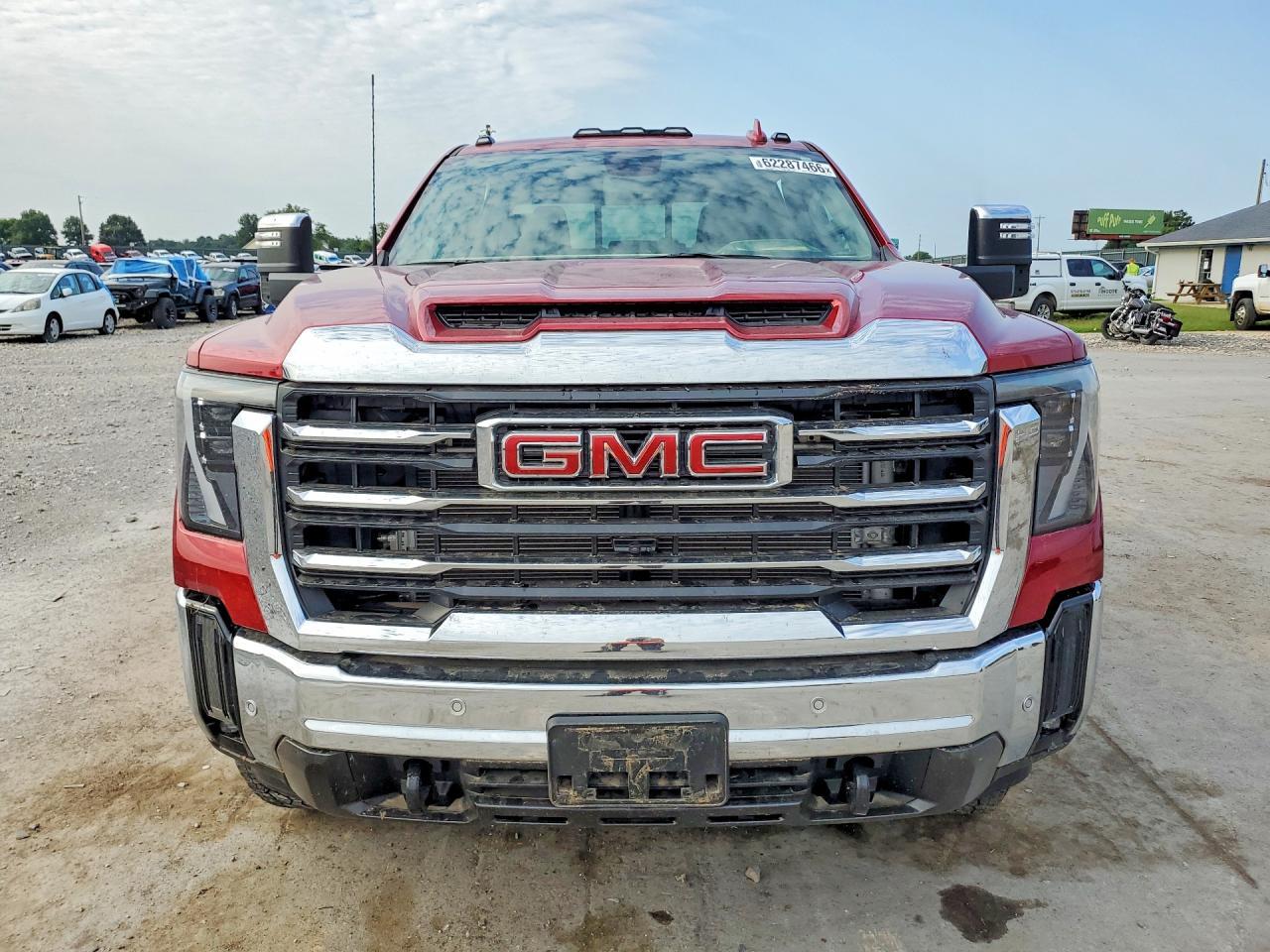 2026 GMC Sierra K3500 Slt - Фото 5