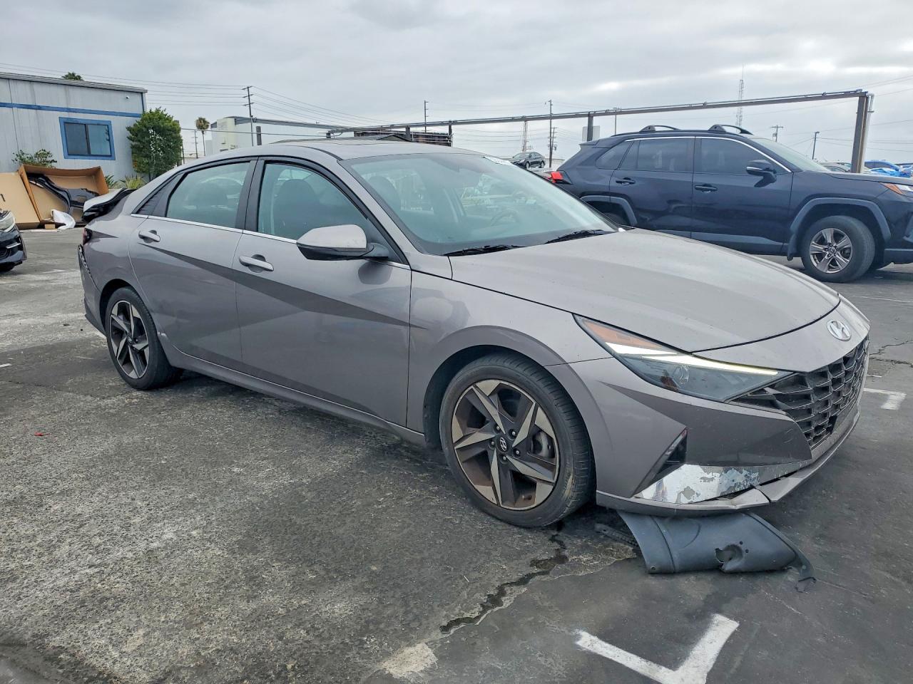 2021 Hyundai Elantra Sel - Фото 4
