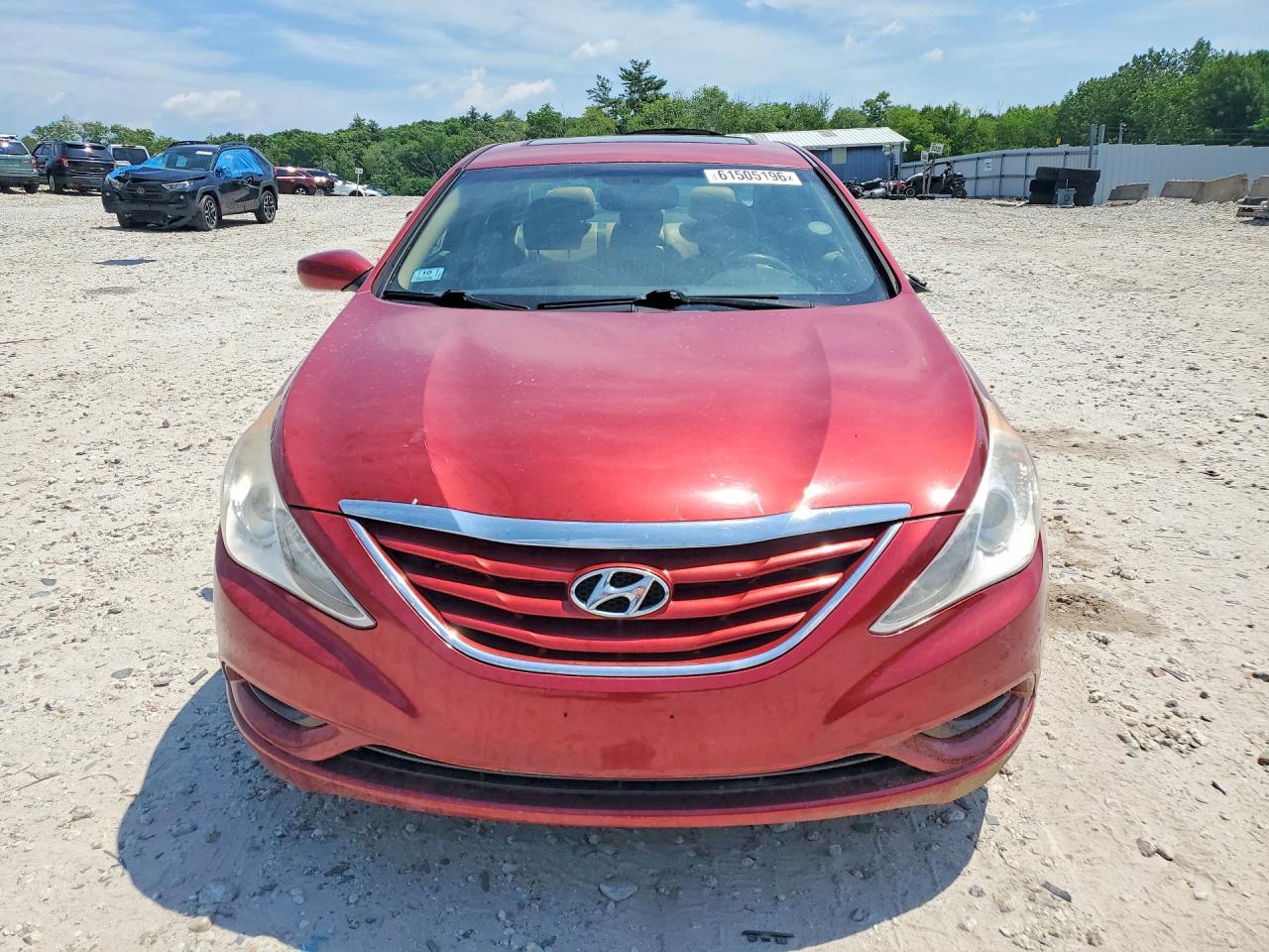 2011 Hyundai Sonata Gls - Image 5