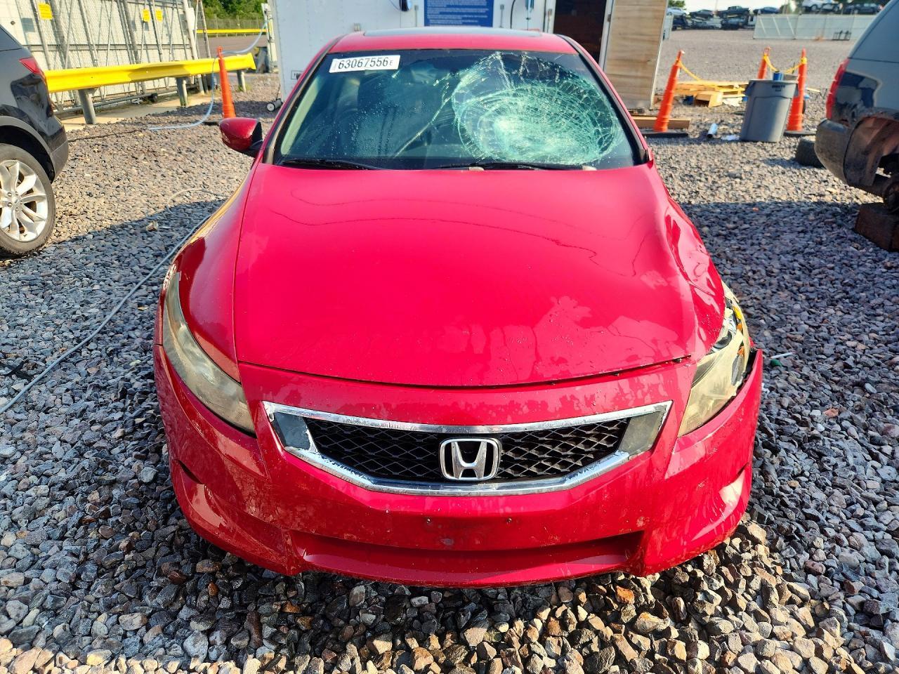 2009 Honda Accord Exl - Image 5