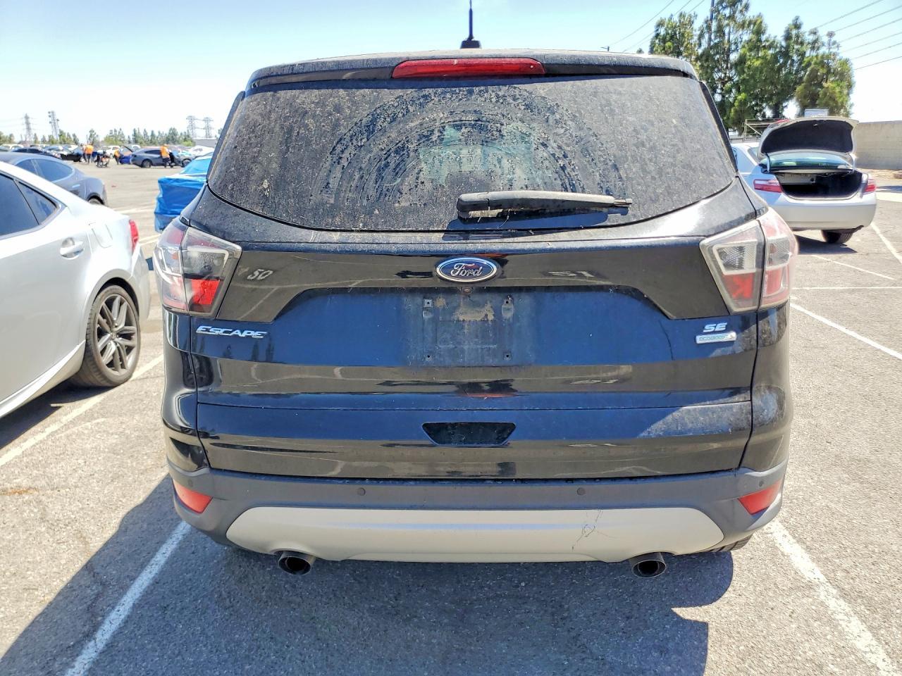 2017 Ford Escape Se - Фото 6