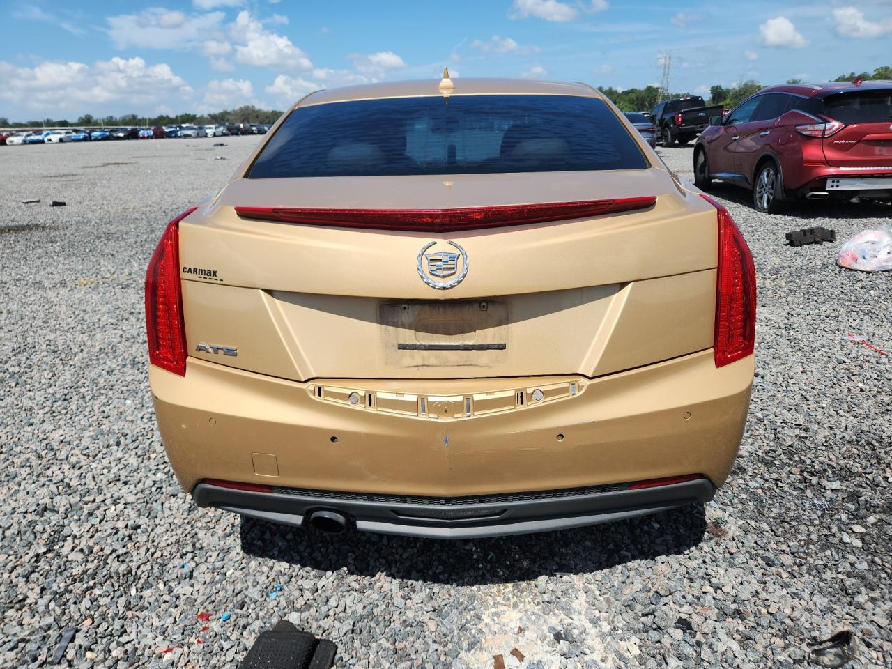2013 Cadillac Ats Luxury - Фото 6